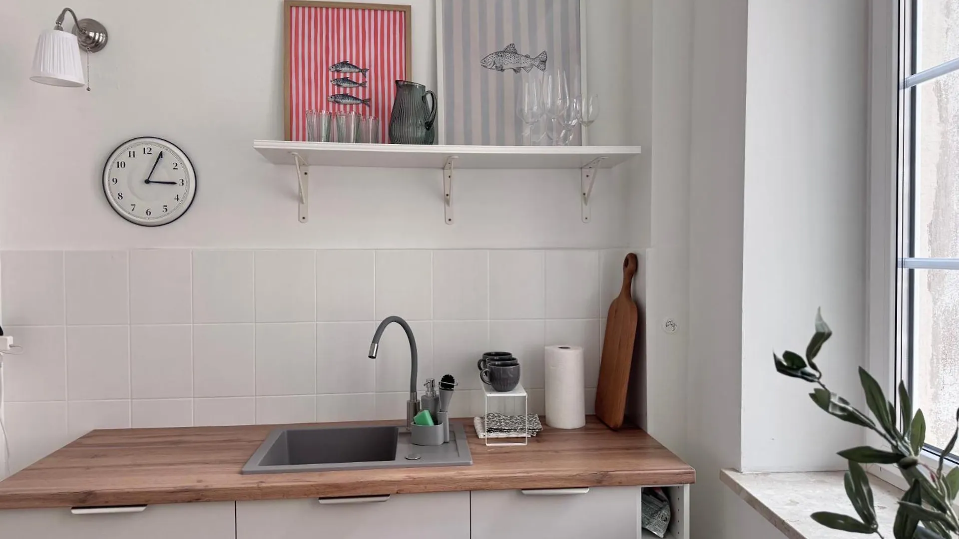 Atelier Tkacka Apartment Gdansk