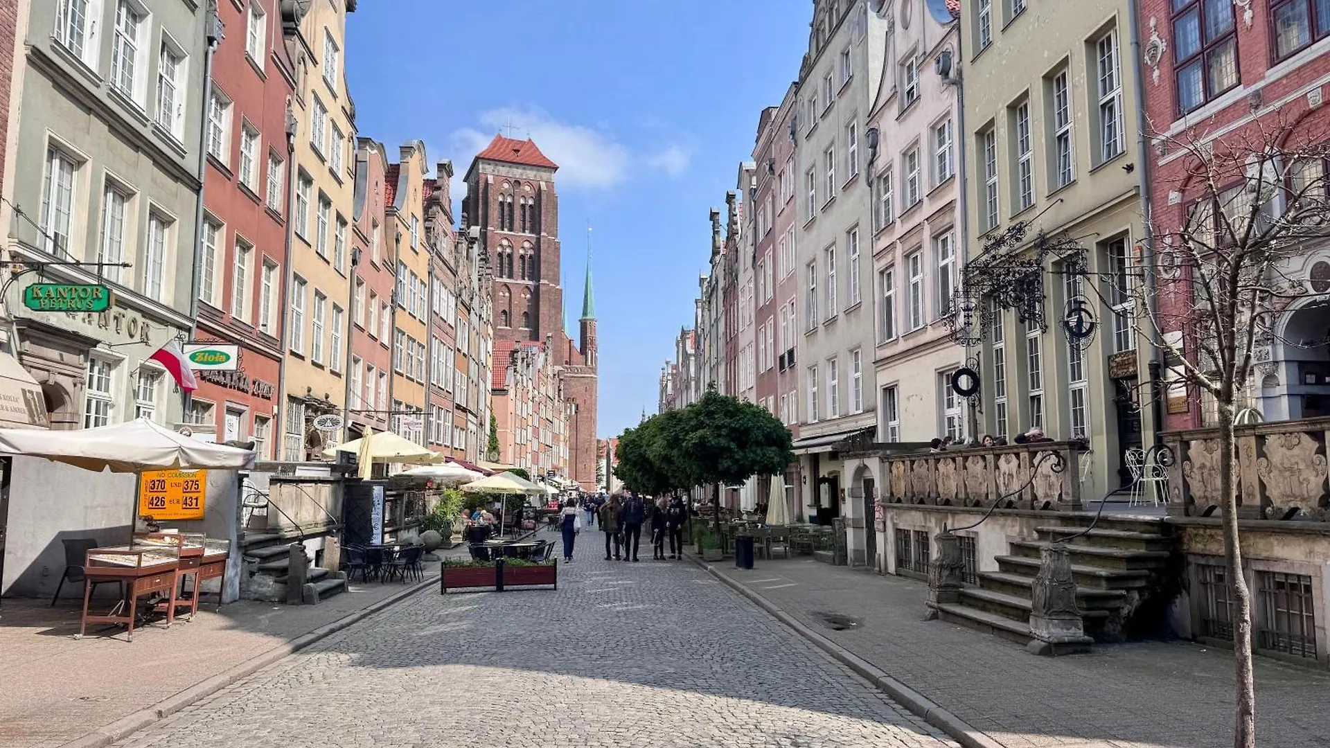Atelier Tkacka Apartment Gdansk