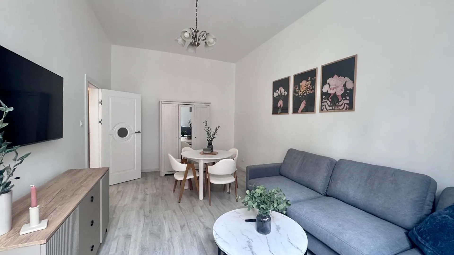 Atelier Tkacka Apartment Gdansk Poland