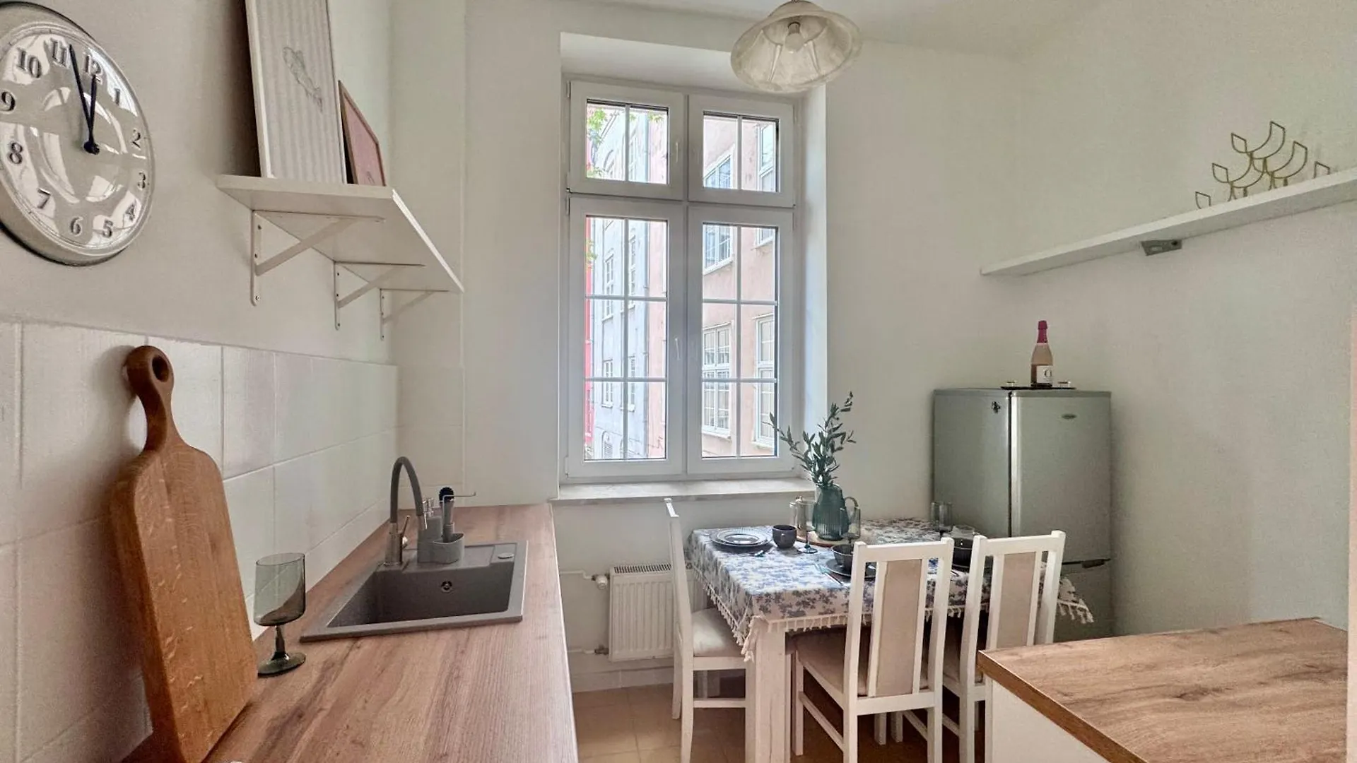 Atelier Tkacka Apartman Gdańsk