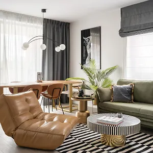 Apartament Scala 60e Center Premium With Parking By Lion, Gdańsk